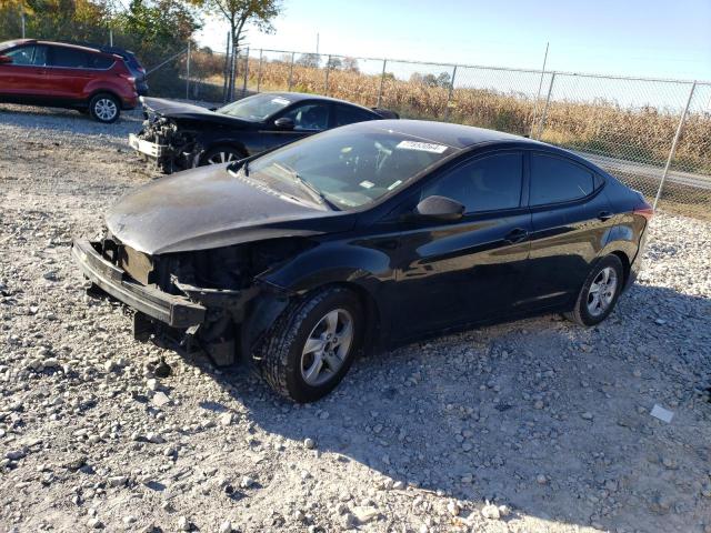 2014 HYUNDAI ELANTRA SE VIN: 5NPDH4AEXEH505582