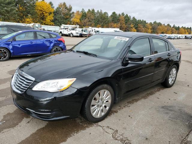 2011 CHRYSLER 200 LX VIN: 1C3BC4FB7BN558485