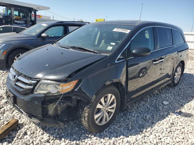 2014 HONDA ODYSSEY EX VIN: 5FNRL5H66EB065027