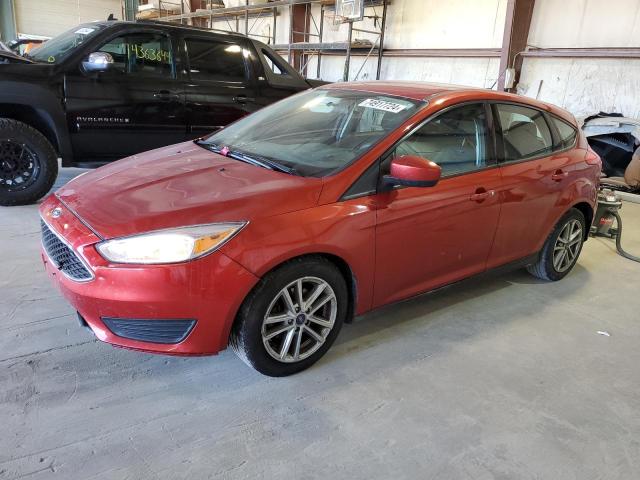 2018 FORD FOCUS SE VIN: 1FADP3K23JL276238