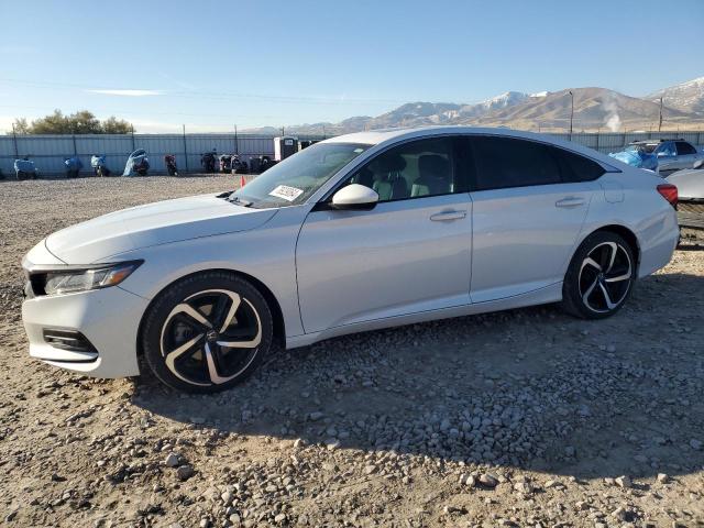 2019 HONDA ACCORD SPO VIN: 1HGCV2F34KA036008