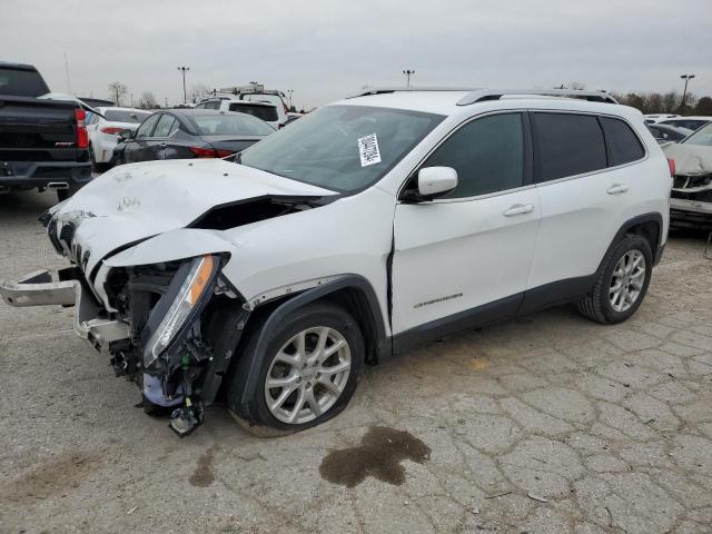 2015 JEEP CHEROKEE L VIN: 1C4PJLCB0FW655811