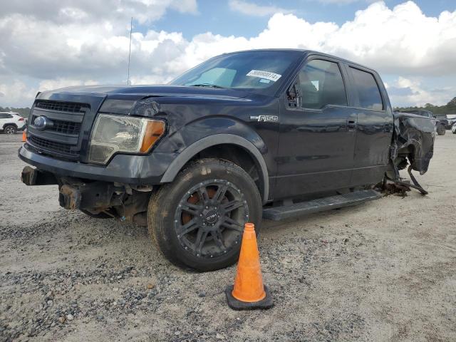 2014 FORD F150 SUPER VIN: 1FTFW1ET3EKE95808