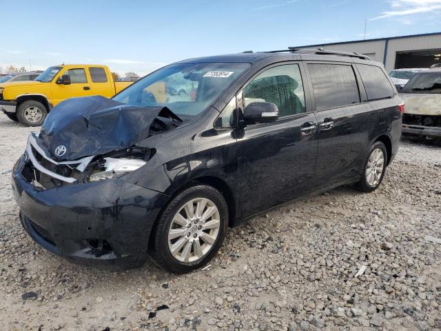 2015 TOYOTA SIENNA XLE VIN: 5TDDK3DC3FS123685