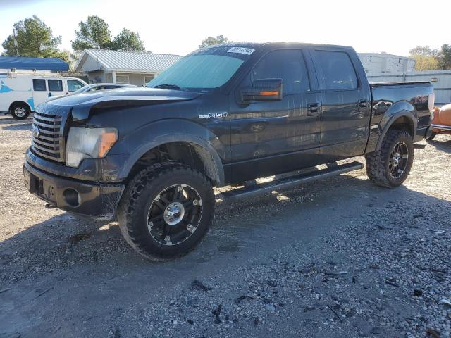 2012 FORD F150 SUPER VIN: 1FTFW1EF1CFA74217