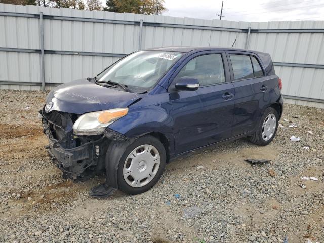 2008 TOYOTA SCION XD VIN: JTKKU10488J017651