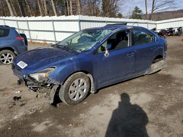 2015 SUBARU IMPREZA VIN: JF1GJAA62FH018522