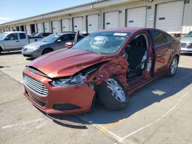 2014 FORD FUSION SE VIN: 3FA6P0H73ER293929