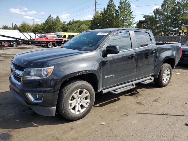 2018 CHEVROLET COLORADO L VIN: 1GCGSCENXJ1310988