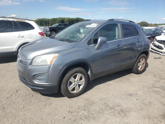 2015 CHEVROLET TRAX 1LT VIN: KL7CJRSB0FB061078