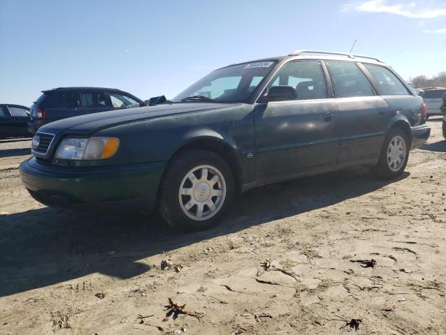 1995 AUDI A6 VIN: WAUHA84A1SN052824