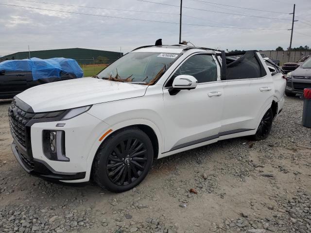 2024 HYUNDAI PALISADE C VIN: KM8R7DGE9RU696743