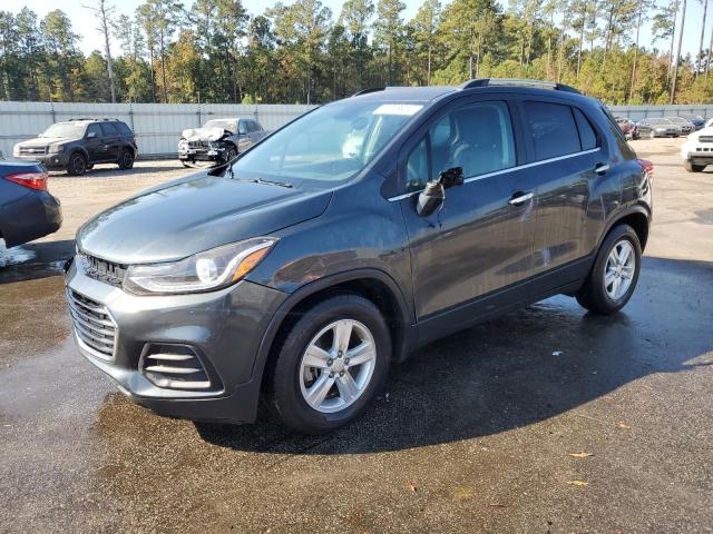 2018 CHEVROLET TRAX 1LT VIN: 3GNCJLSB4JL244501