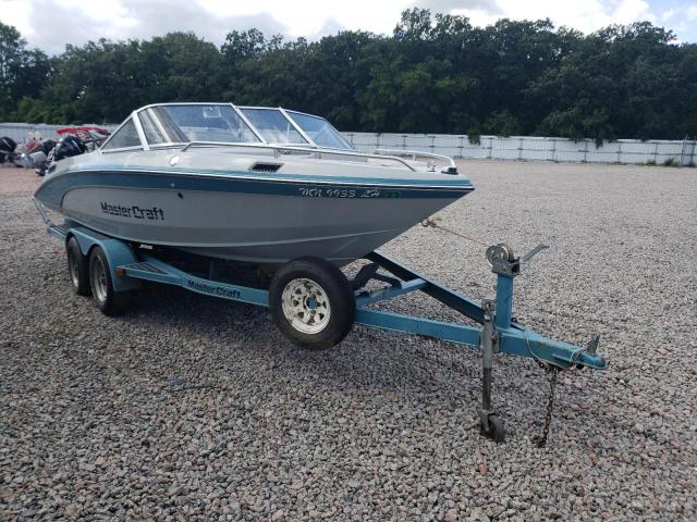1989 MAST CRAFT BOAT VIN: MBCSDDV9J889