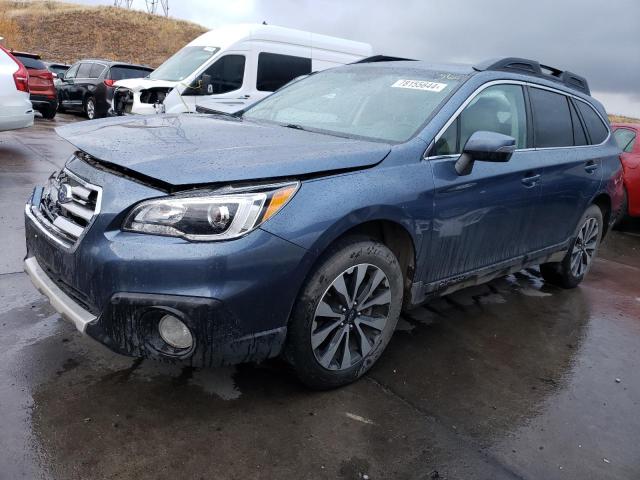 2015 SUBARU OUTBACK 2. VIN: 4S4BSANCXF3332686