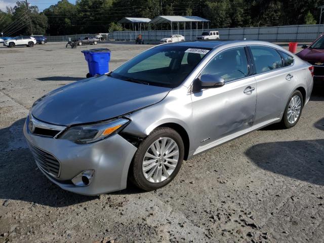 2015 TOYOTA AVALON HYB VIN: 4T1BD1EB9FU042113