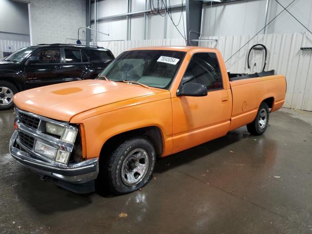 1991 CHEVROLET GMT-400 C1 VIN: 1GCDC14KXMZ122649