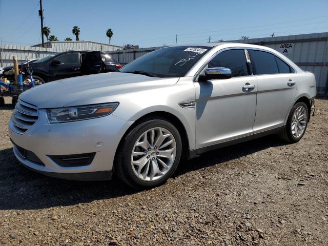 2018 FORD TAURUS LIM VIN: 1FAHP2F81JG120413