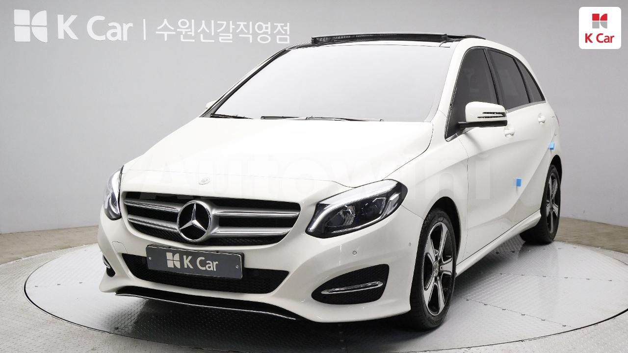 2018 MERCEDES-BENZ B-CLASS VIN: WDDMH4FB6JN223129