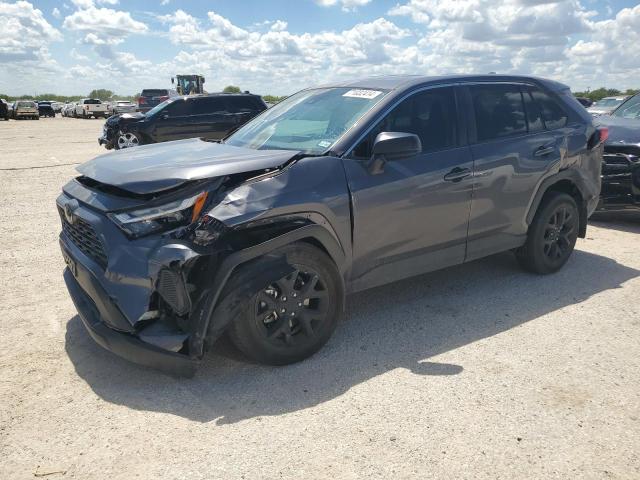 2024 TOYOTA RAV4 LE VIN: 2T3H1RFV7RC271137