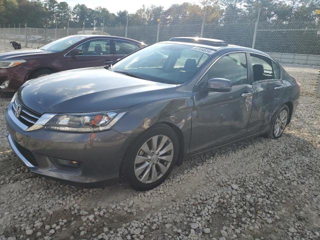 2015 HONDA ACCORD EXL VIN: 1HGCR2F84FA274740