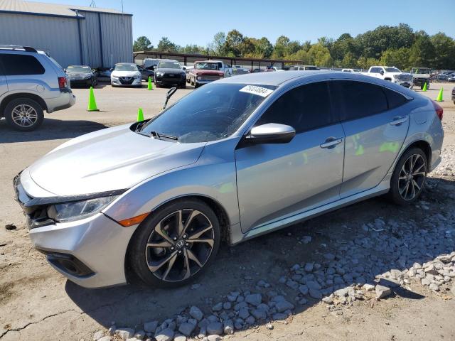 2021 HONDA CIVIC SPOR VIN: 2HGFC2F85MH527271