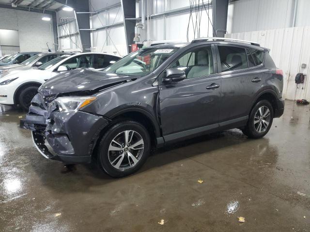 2016 TOYOTA RAV4 XLE VIN: JTMRFREV8GJ072695