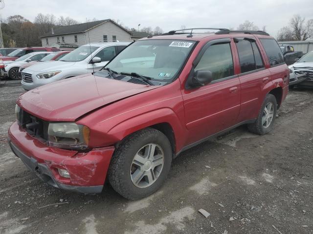 2005 CHEVROLET TRAILBLAZE VIN: 1GNDT13S752197361