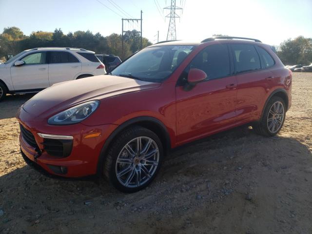2016 PORSCHE CAYENNE S VIN: WP1AB2A26GLA92894