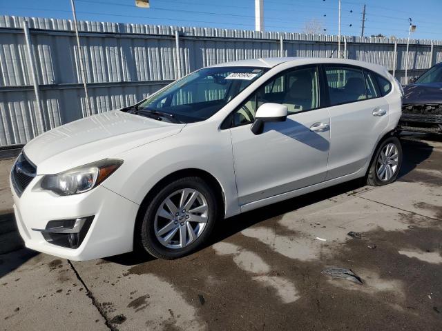 2015 SUBARU IMPREZA PR VIN: JF1GPAC6XFH278033