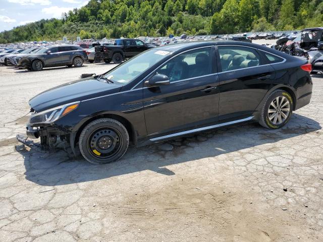 2015 HYUNDAI SONATA VIN: 5NPE34AF1FH074174