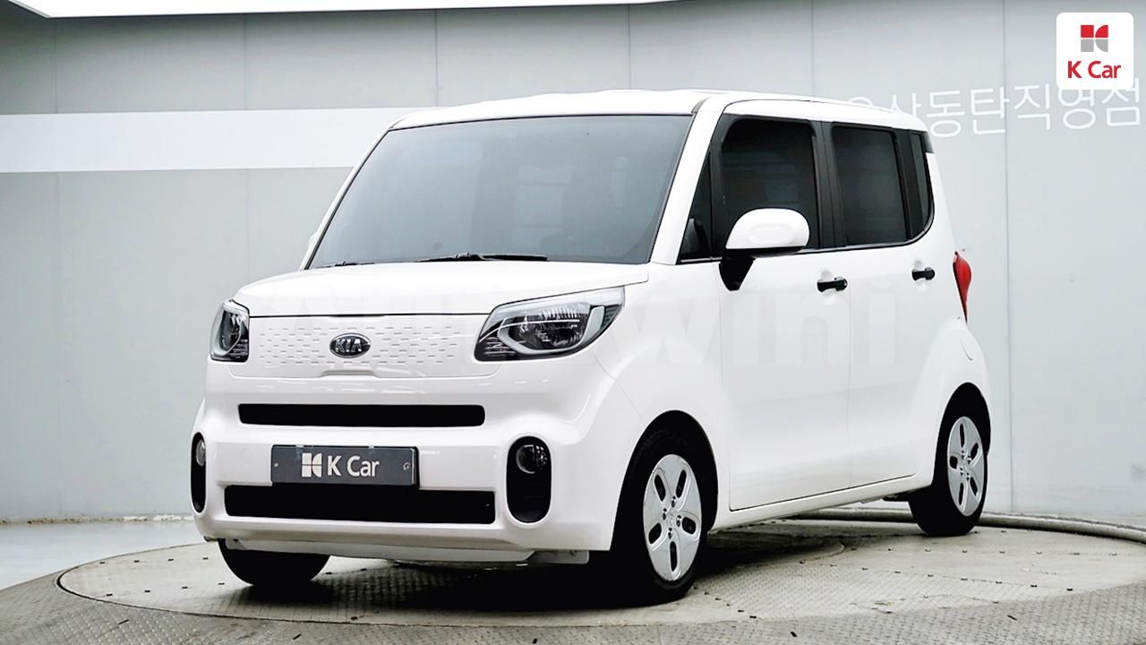 2021 KIA RAY VIN: KNACF911BMT264376