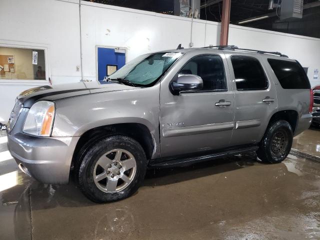 2007 GMC YUKON VIN: 1GKFK13087J327213
