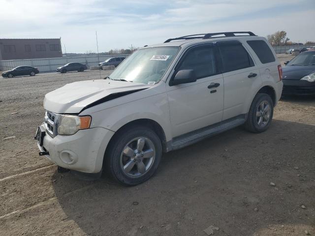2011 FORD ESCAPE XLT VIN: 1FMCU9D74BKA72092