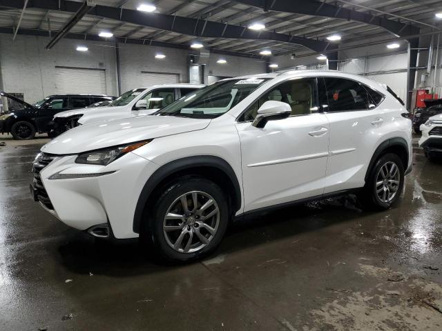 2015 LEXUS NX 200T VIN: JTJBARBZ1F2032021