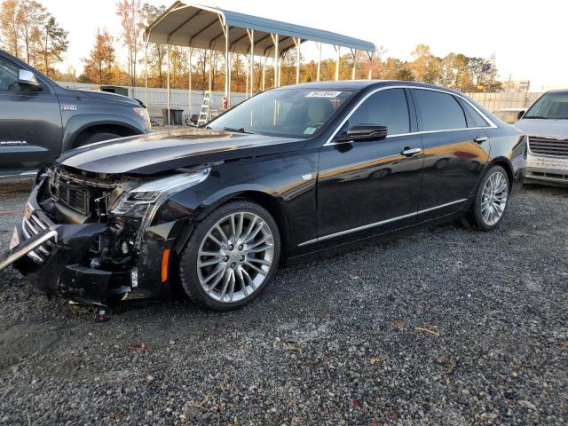 2018 CADILLAC CT6 PREMIU VIN: 1G6KG5RS1JU157166
