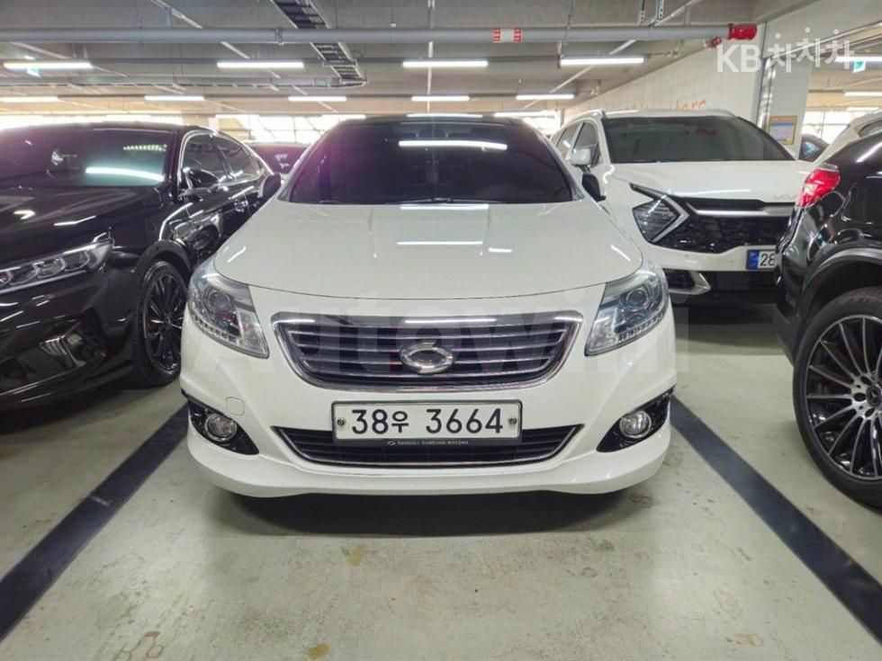 2013 RENAULT SM5 VIN: KNMA4C2BMDP111997