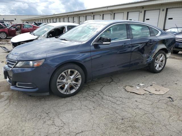2015 CHEVROLET IMPALA LT VIN: 2G1125S30F9190960