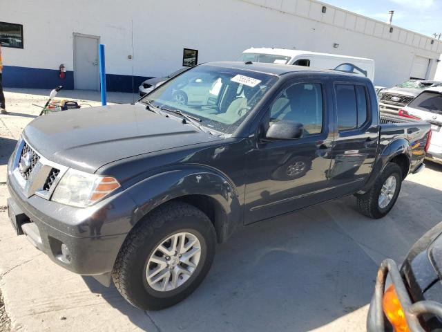 2014 NISSAN FRONTIER S VIN: 1N6AD0EV9EN744927