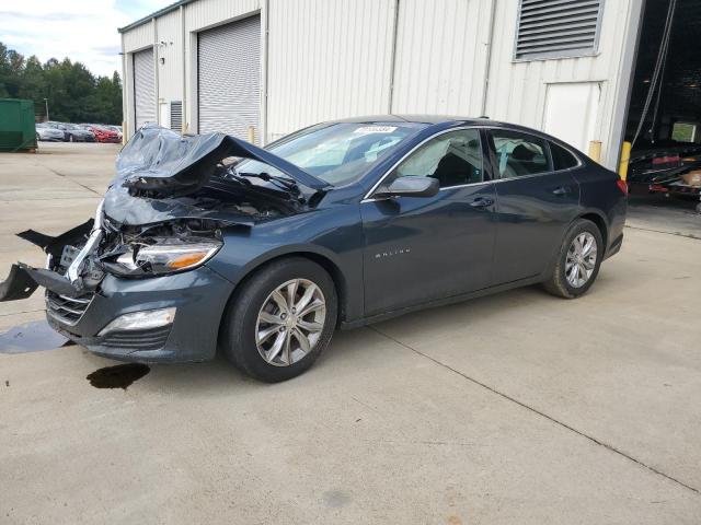 2020 CHEVROLET MALIBU LT VIN: 1G1ZD5ST5LF041573