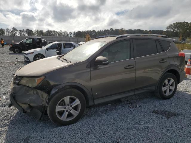 2014 TOYOTA RAV4 XLE VIN: 2T3WFREV5EW073322