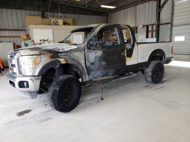 2011 FORD F250 SUPER VIN: 1FT7X2BT0BEA12877