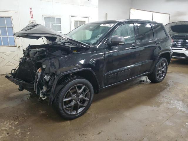 2021 JEEP GRAND CHER VIN: 1C4RJFBG9MC513995