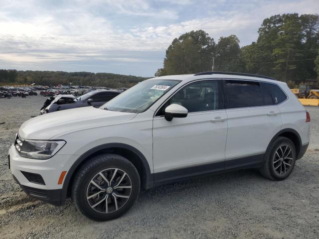 2021 VOLKSWAGEN TIGUAN SE VIN: 3VV3B7AX0MM104696