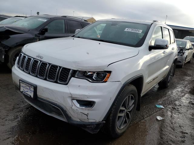 2017 JEEP GRAND CHER VIN: 1C4RJFBG3HC895916