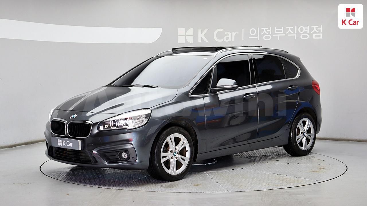 2015 BMW 2 SERIES VIN: WBA2C1103FV338019
