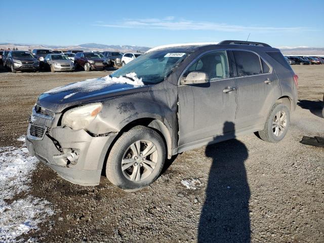 2012 CHEVROLET EQUINOX LT VIN: 2GNFLNE52C6334276