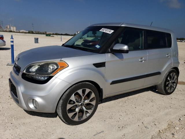 2013 KIA SOUL VIN: KNDJT2A6XD7520763