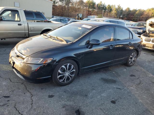 2008 HONDA CIVIC LX VIN: 2HGFA16538H346987
