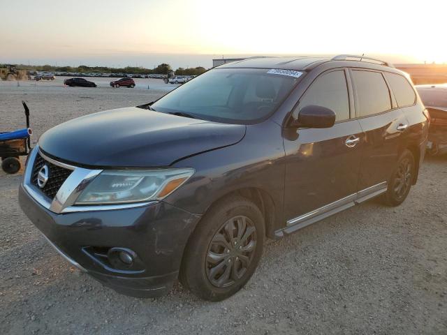 2015 NISSAN PATHFINDER VIN: 5N1AR2MN7FC612629